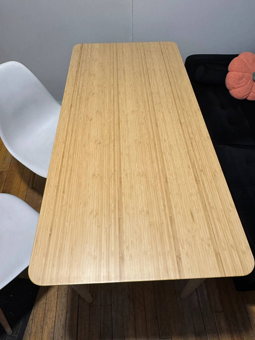 Bamboo Dining Table
