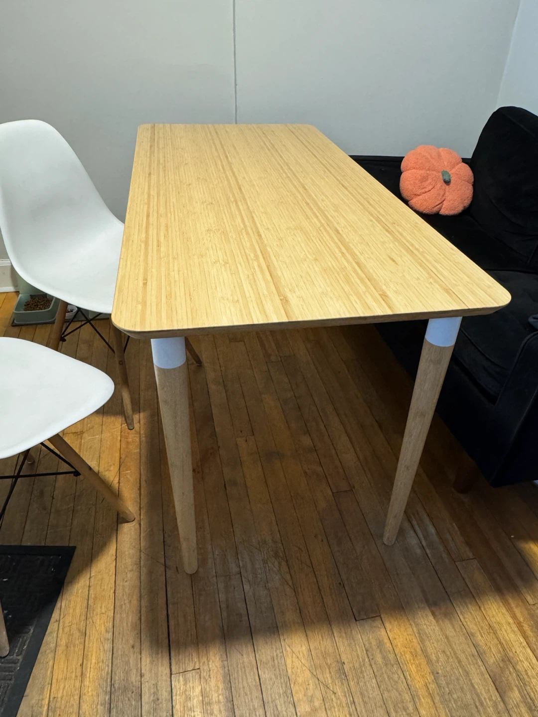 Bamboo Dining Table - photo 2