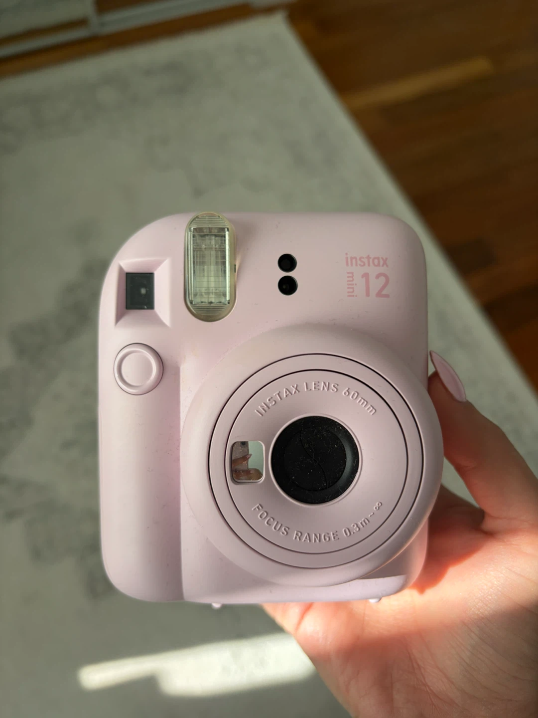 Fujifilm Instax Mini 12  Camera