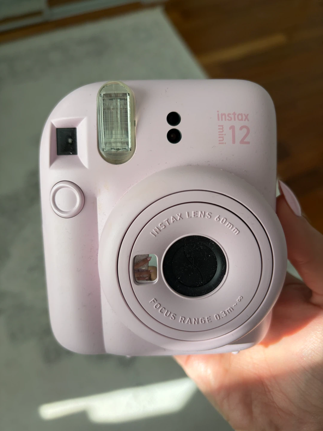 Fujifilm Instax Mini 12  Camera - photo 2