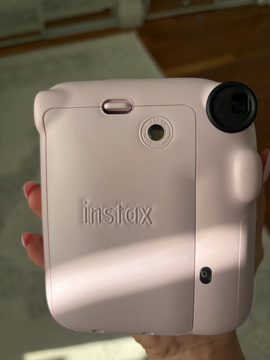 Fujifilm Instax Mini 12  Camera - photo 3