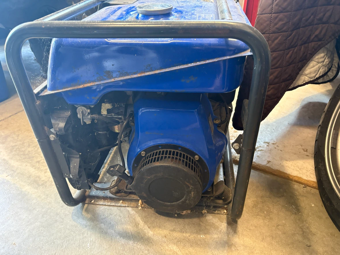 Generator - photo 2