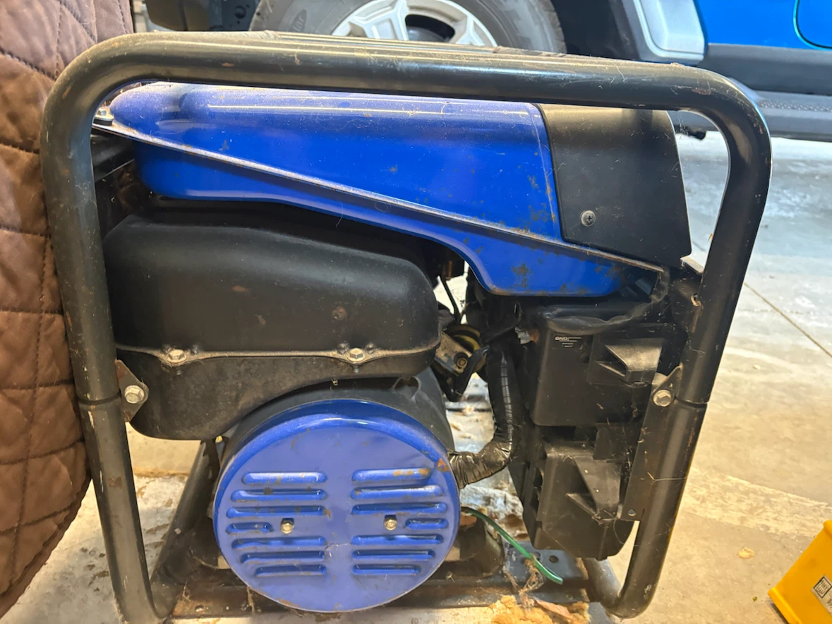 Generator - photo 3