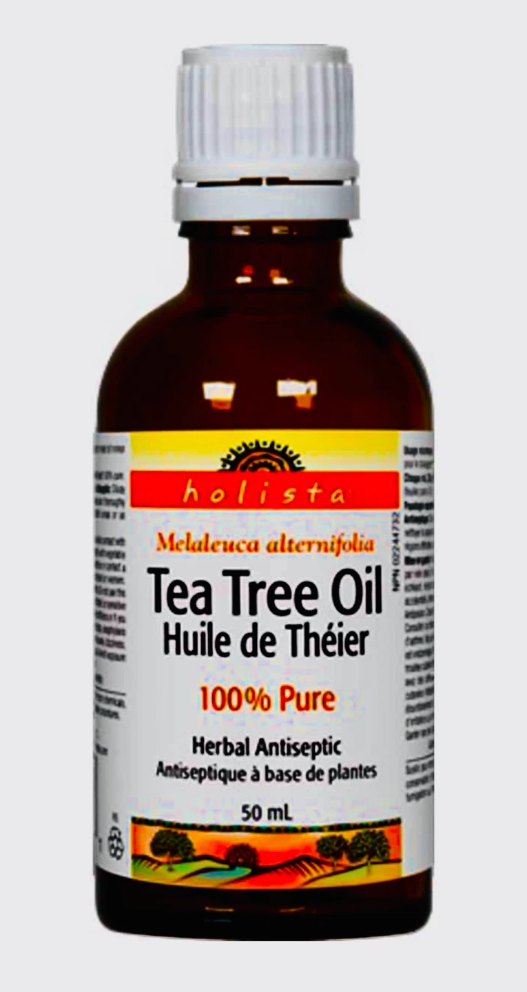 Holista Tea Tree Oil - 50 mL