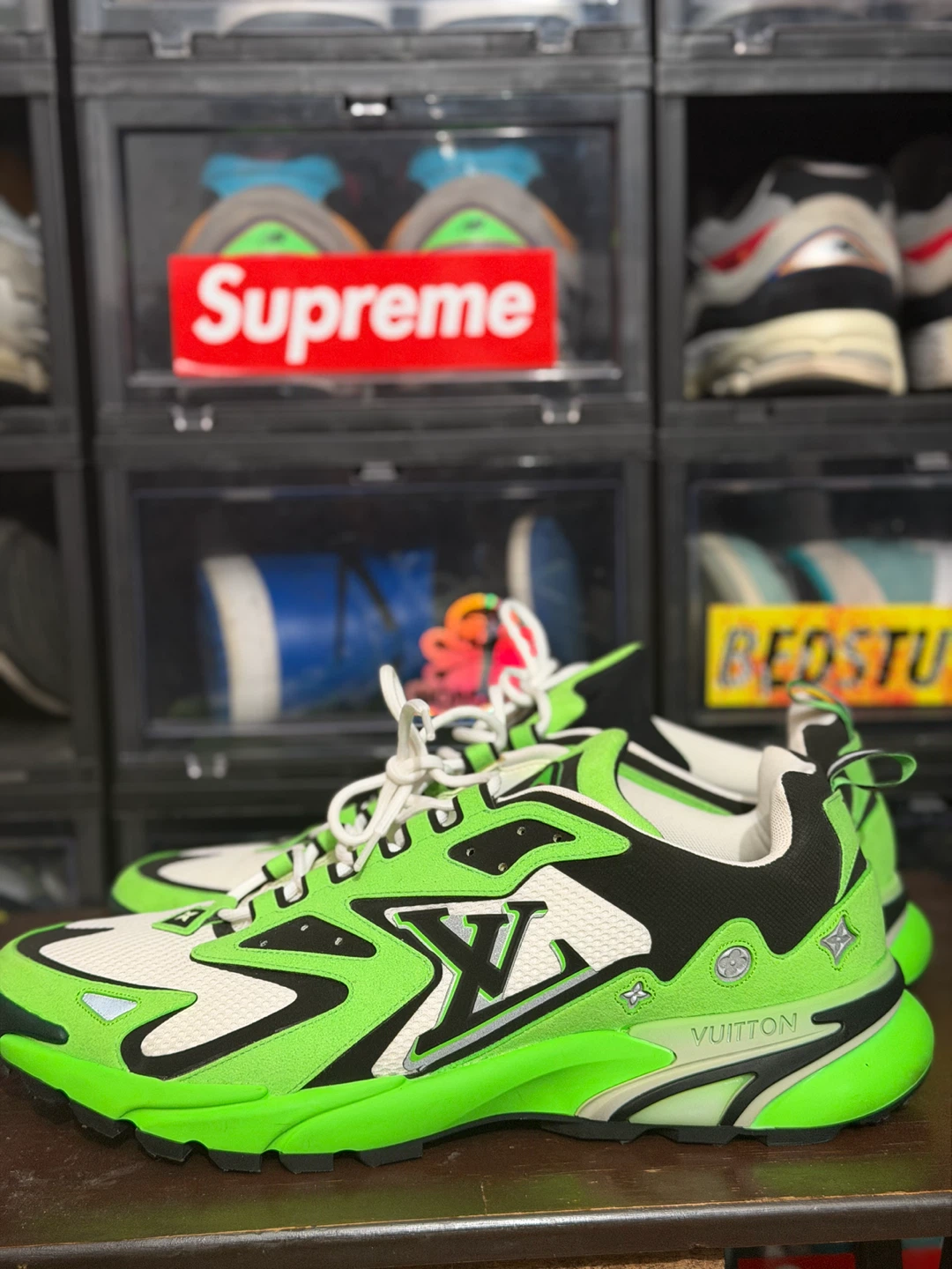 Louis Vuitton LV Trainers Sneakers - photo 3