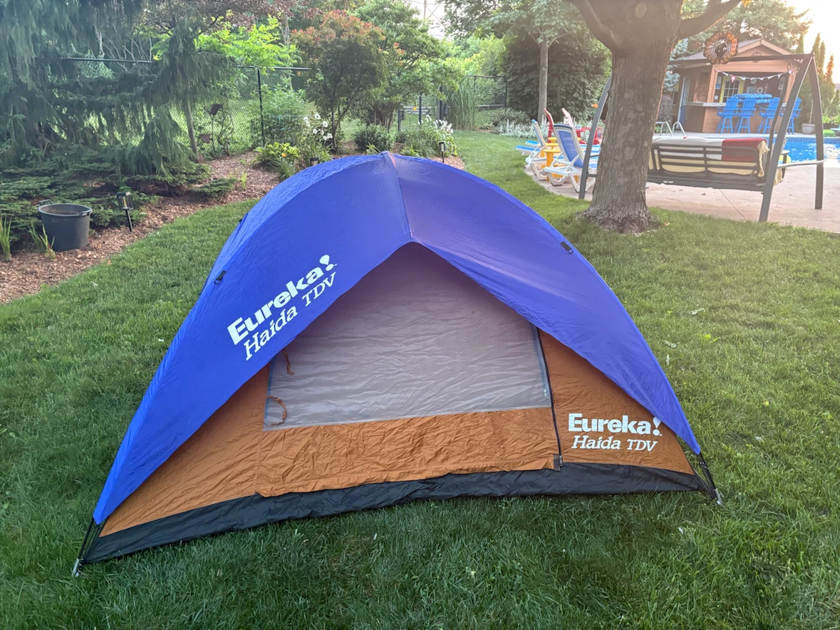 2 person tent