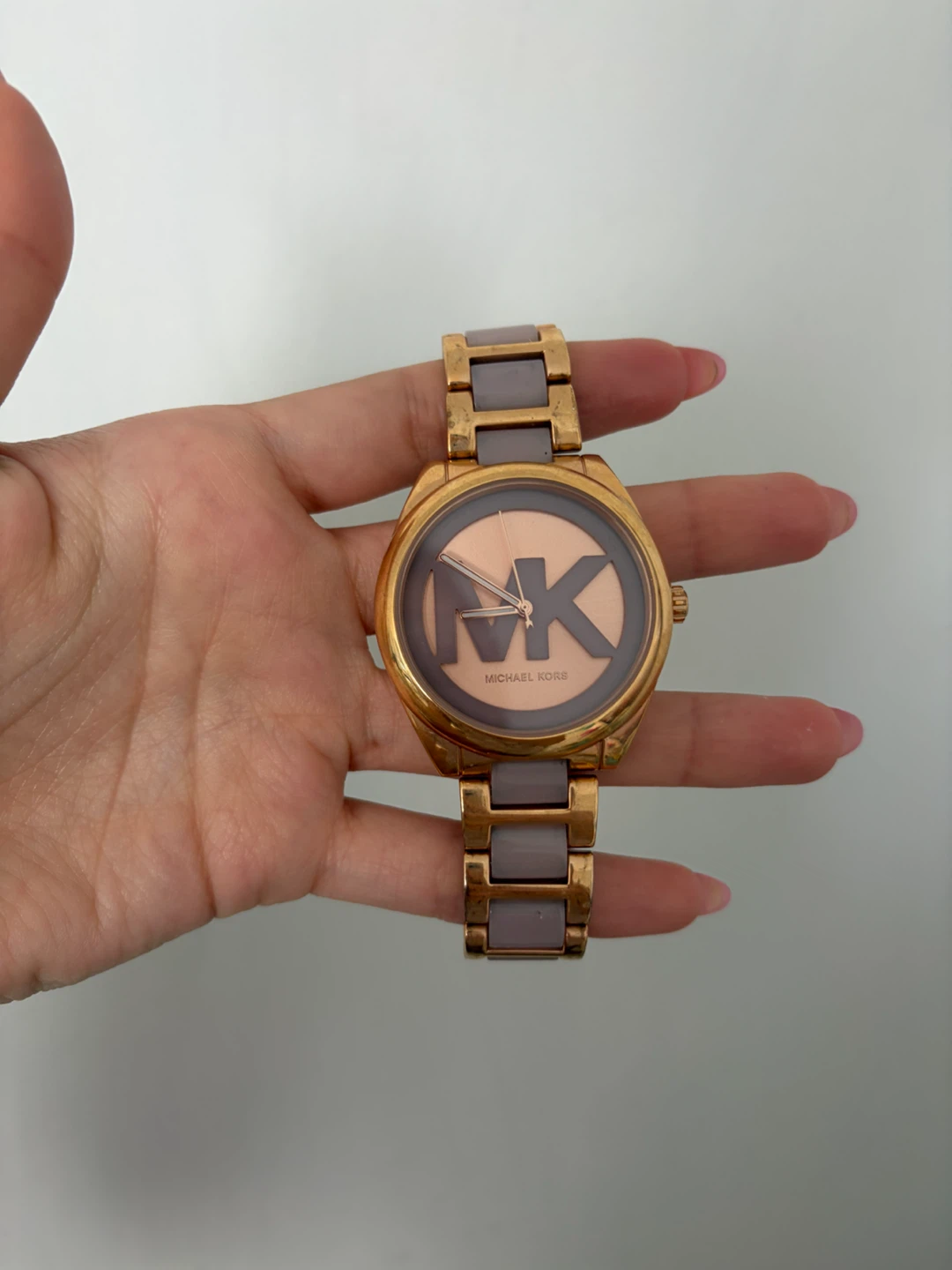 Michael Kors Women's Rose Gold Watch