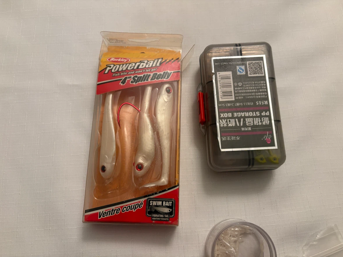 Fishing Lures and Tackle Set - photo 2