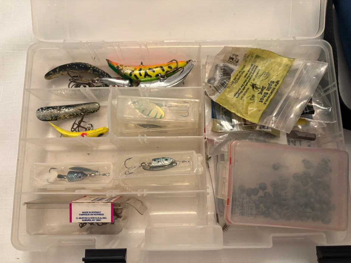 Fishing Lures and Tackle Set - photo 3