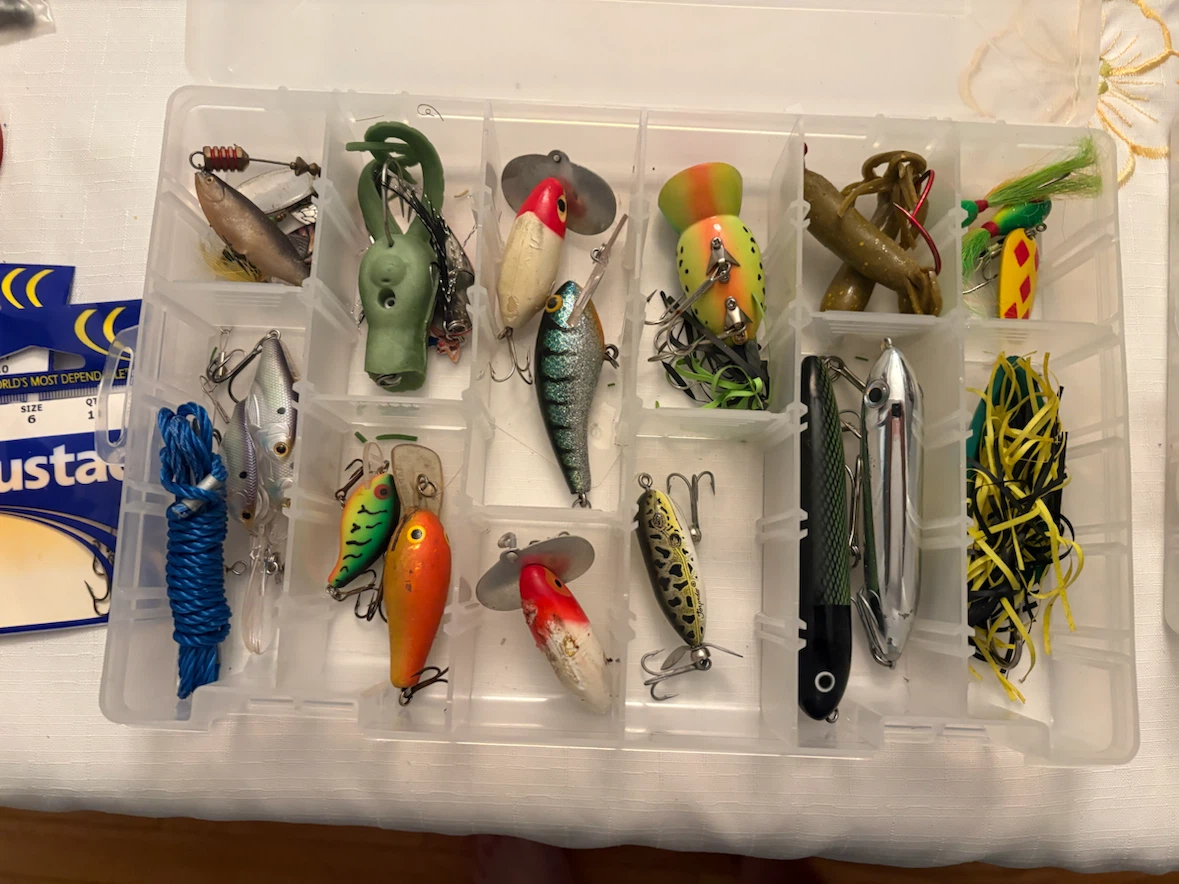 Fishing Lures and Tackle Set - photo 5