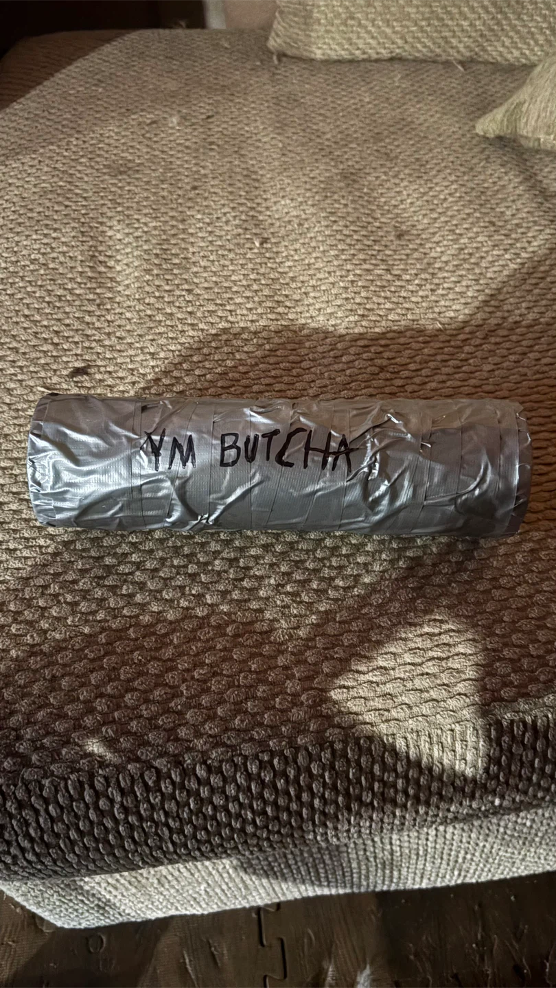 Perfectly Legal Container