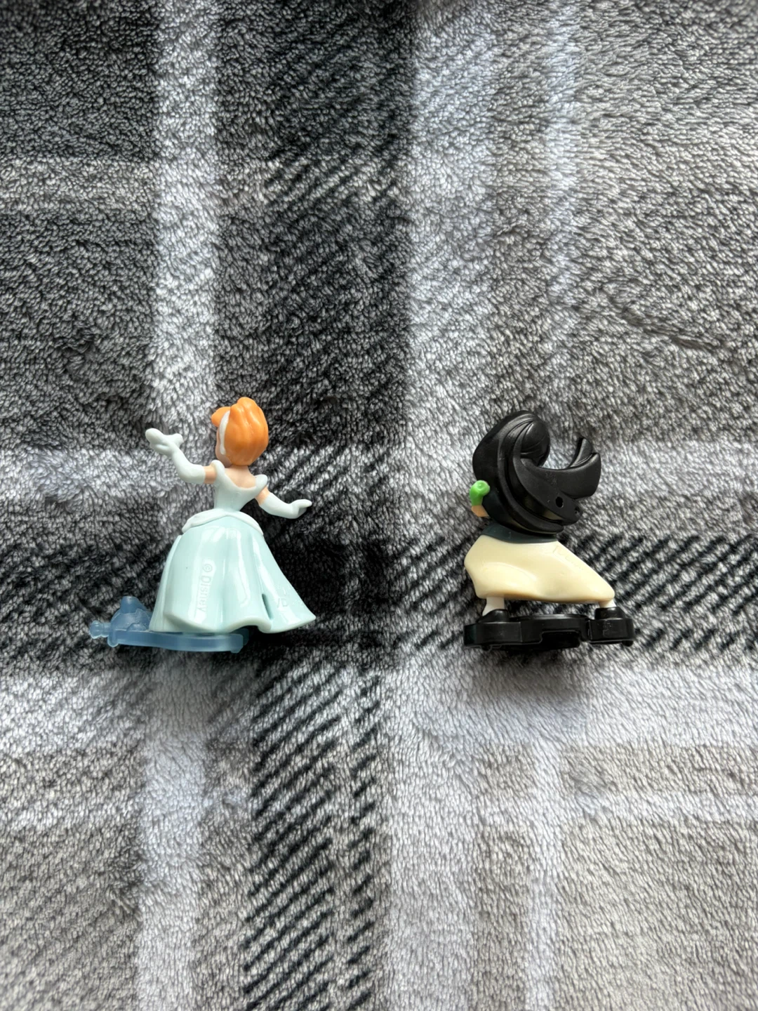 Disney Princess Figurines - Cinderella & Mulan - photo 2