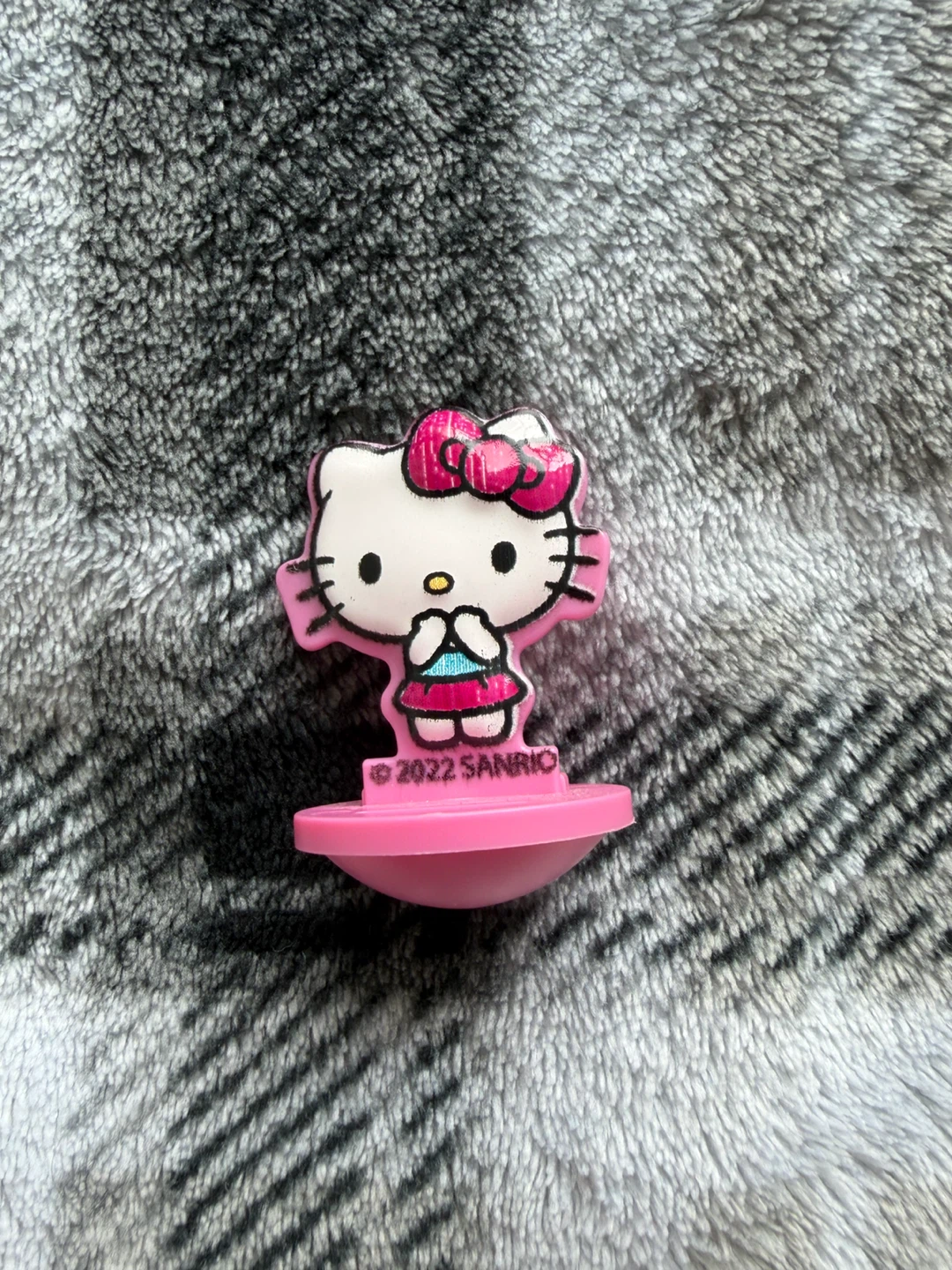 Hello Kitty Figurine 2022