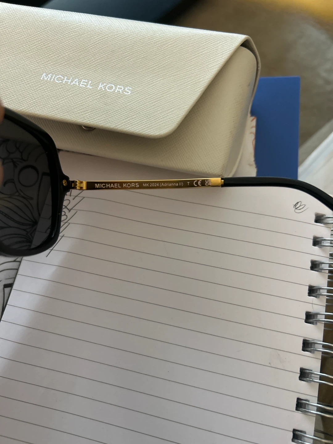 Michael Kors MK 2024 (Adrianna II) Sunglasses - photo 4