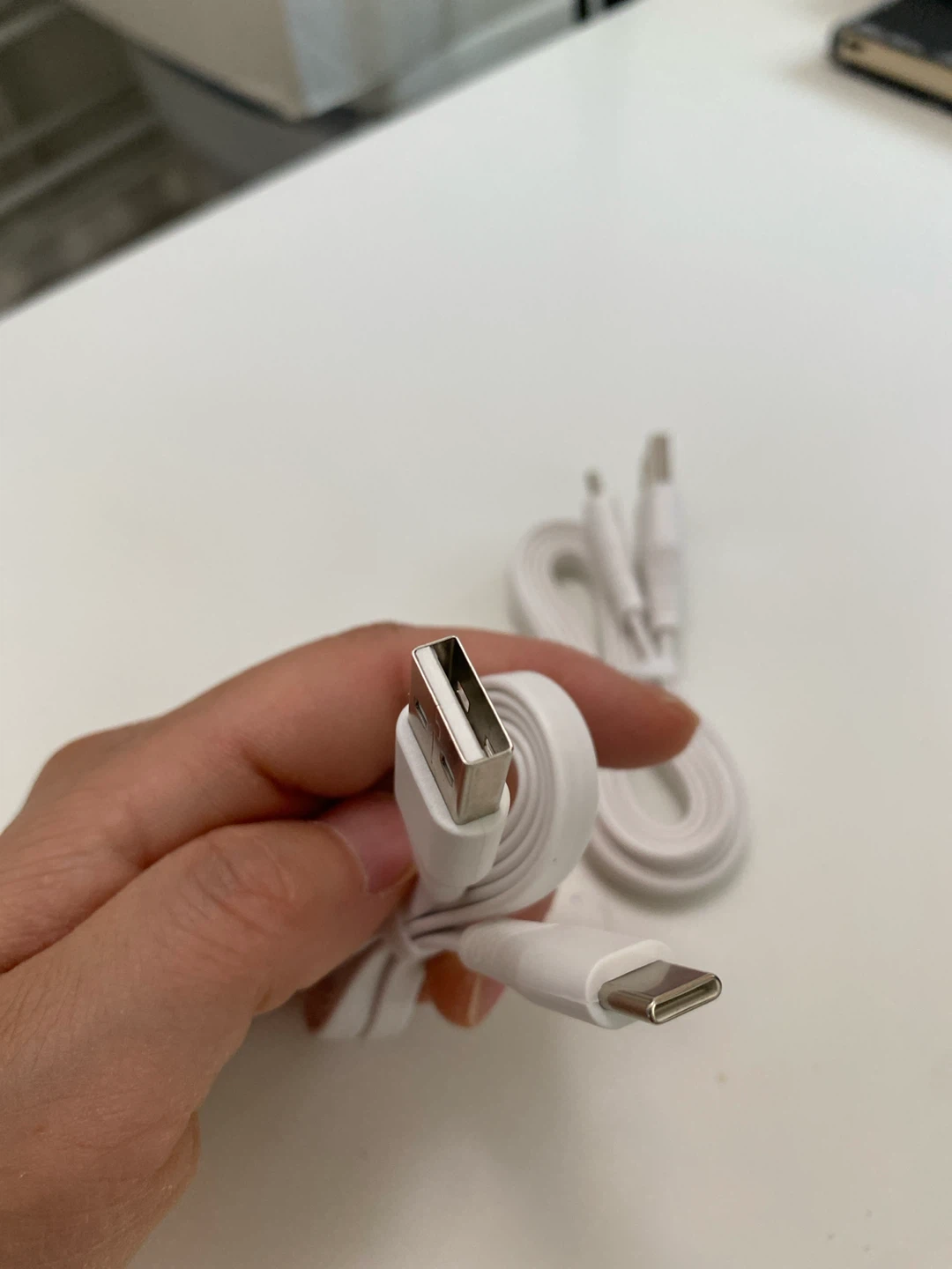 USB - USB C Cables - New, 2-Pack