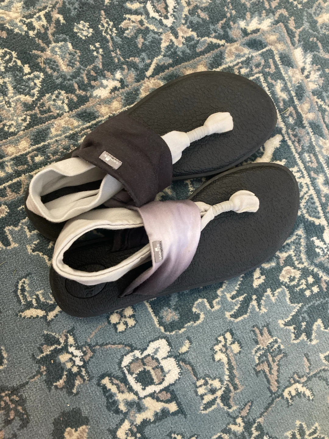 Sanuk Yoga Sling Sandals