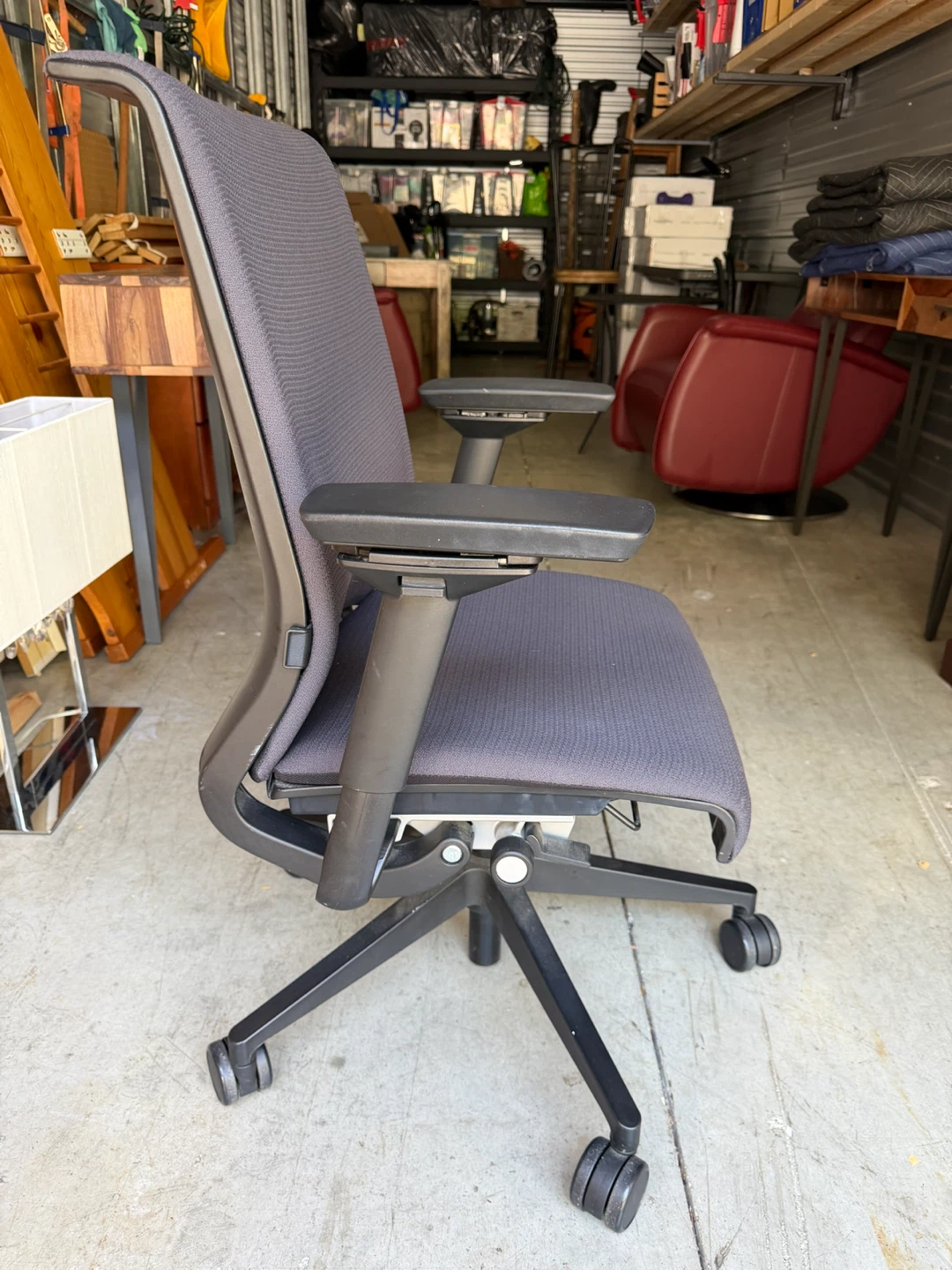 Steelcase Ergonomic Office Chair