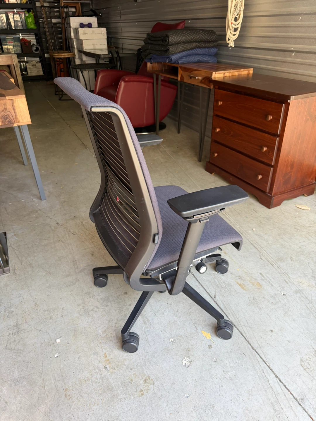 Steelcase Ergonomic Office Chair - photo 2