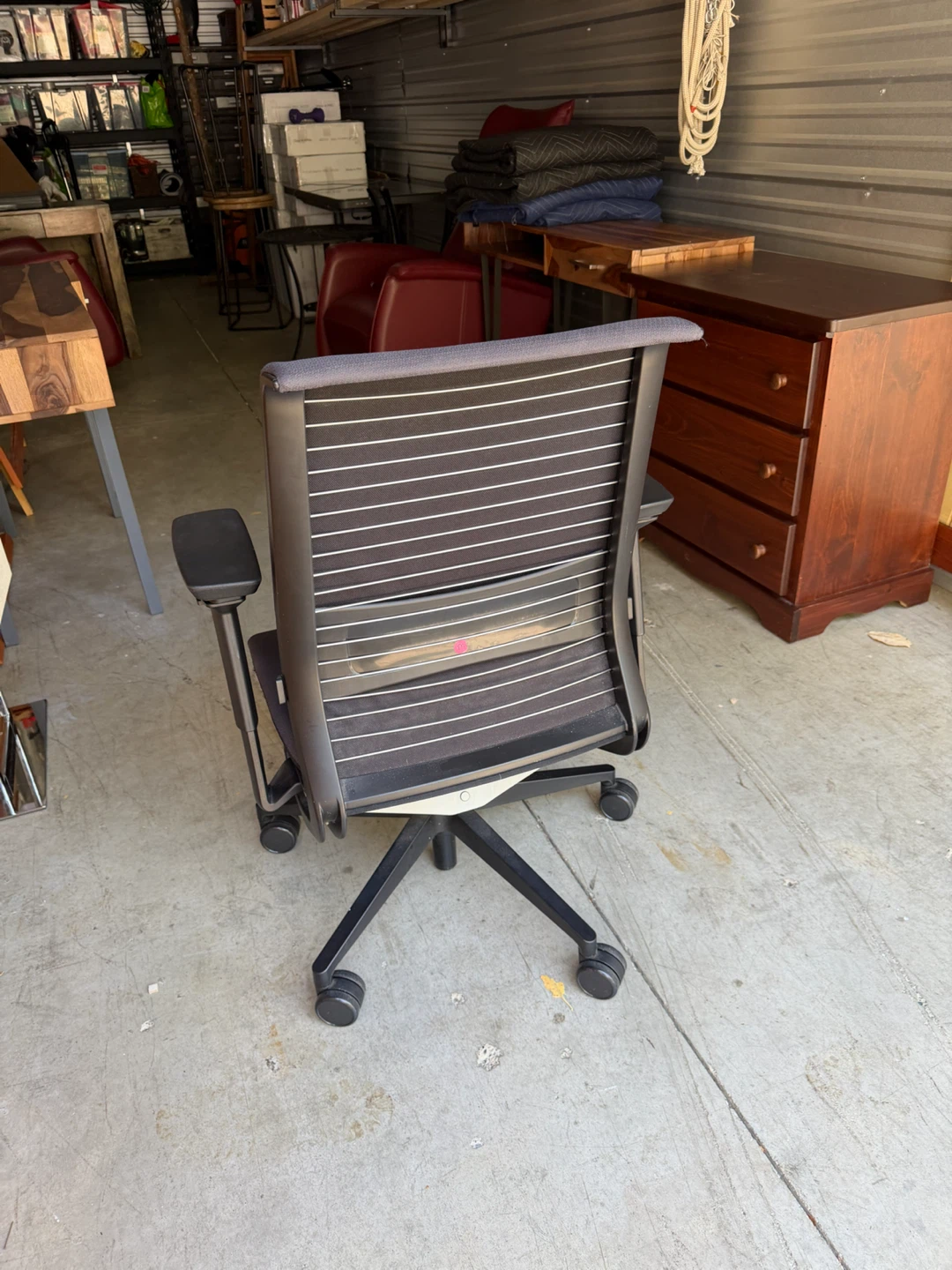 Steelcase Ergonomic Office Chair - photo 3