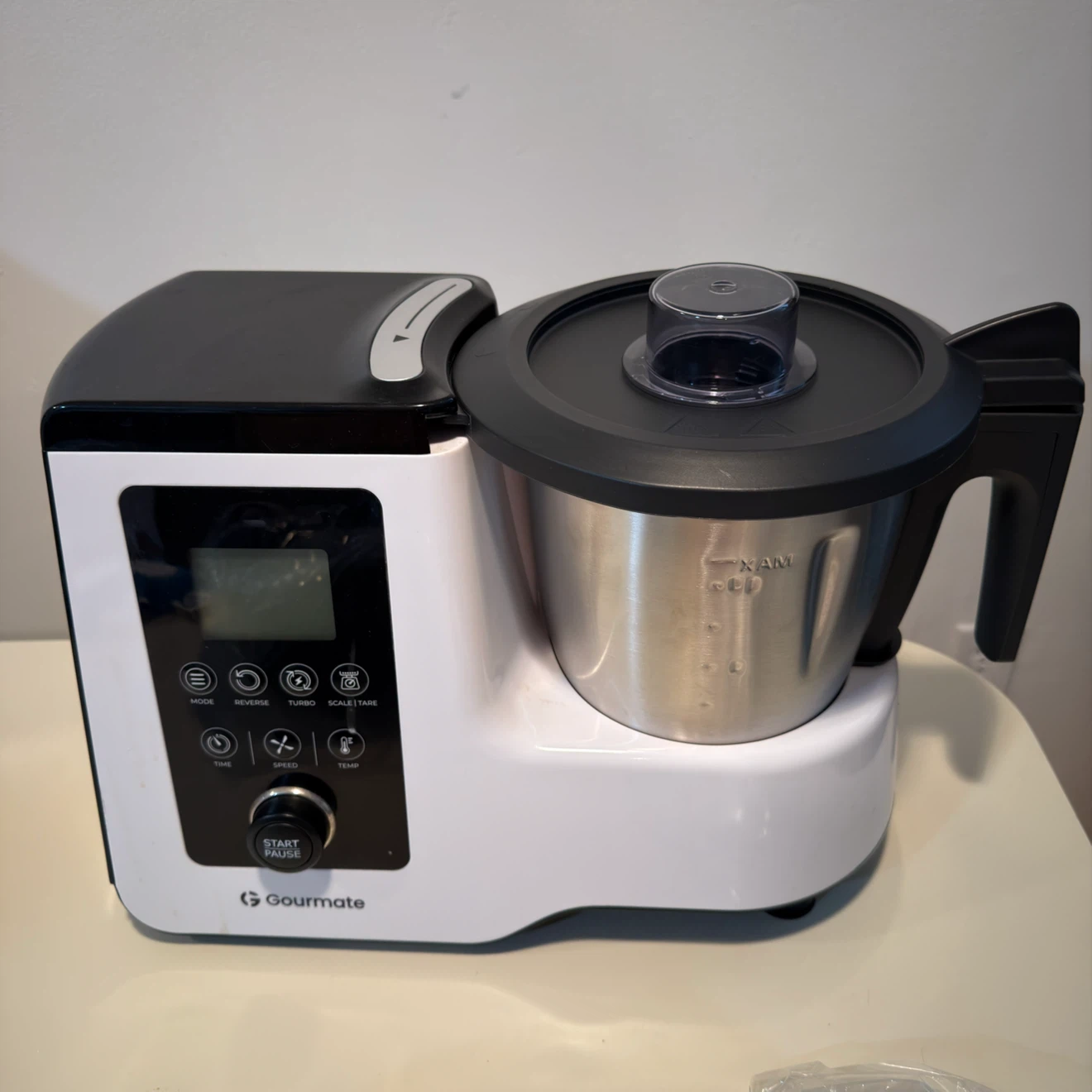 Gourmate Smart Cooking Machine with Accessories - photo 2