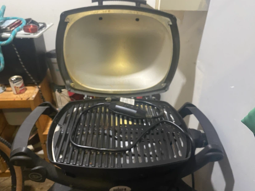 Weber Q 1400 Electric Grill - photo 2