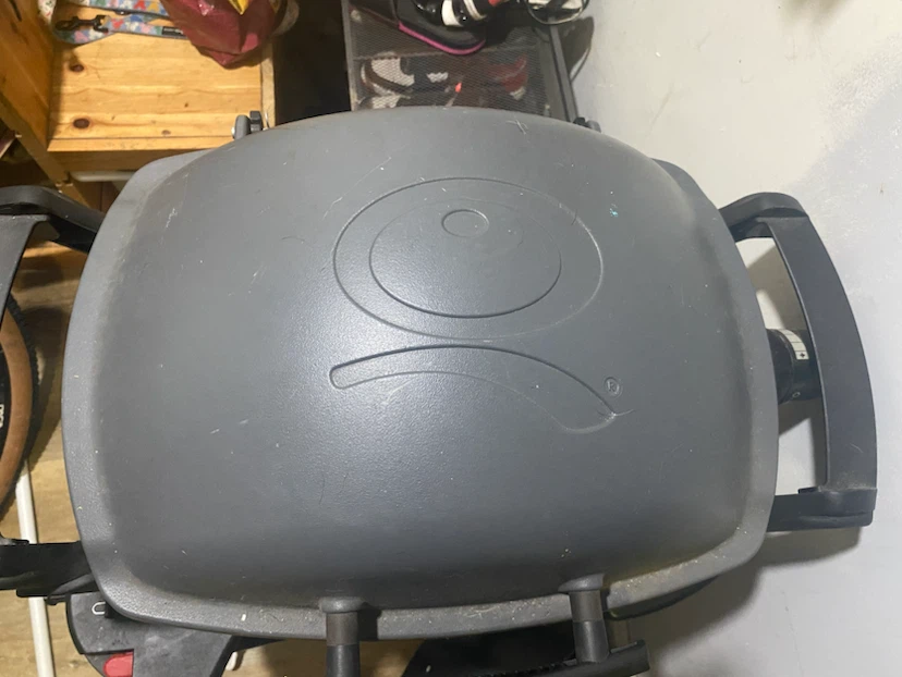 Weber Q 1400 Electric Grill - photo 3