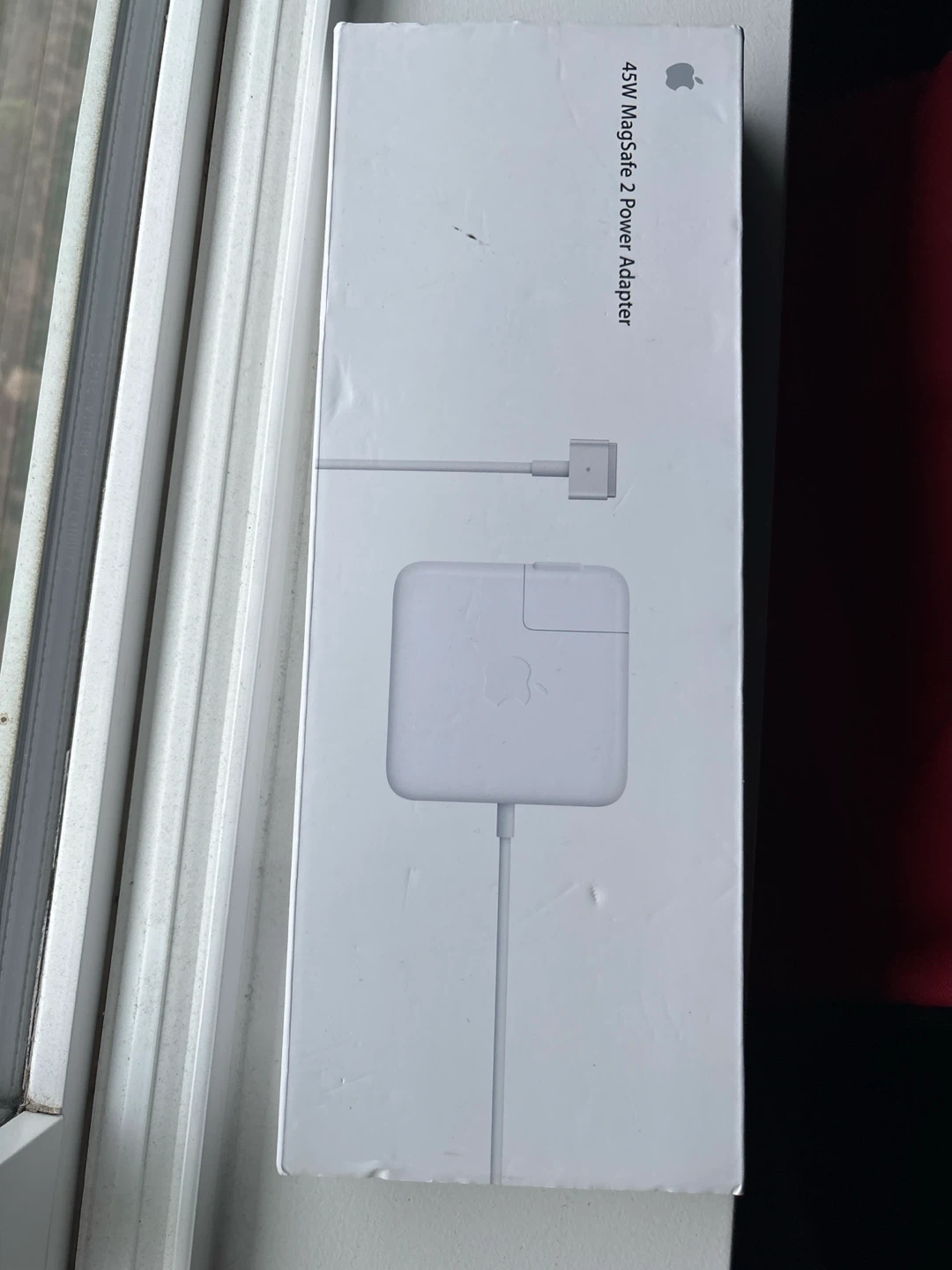 Apple 45W MagSafe 2 Power Adapter