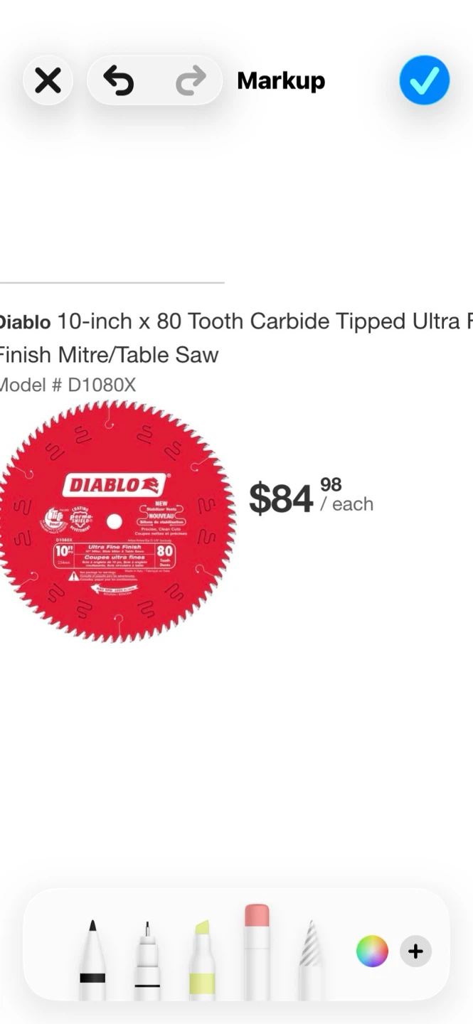 Diablo Steel Demon Tooth - photo 4