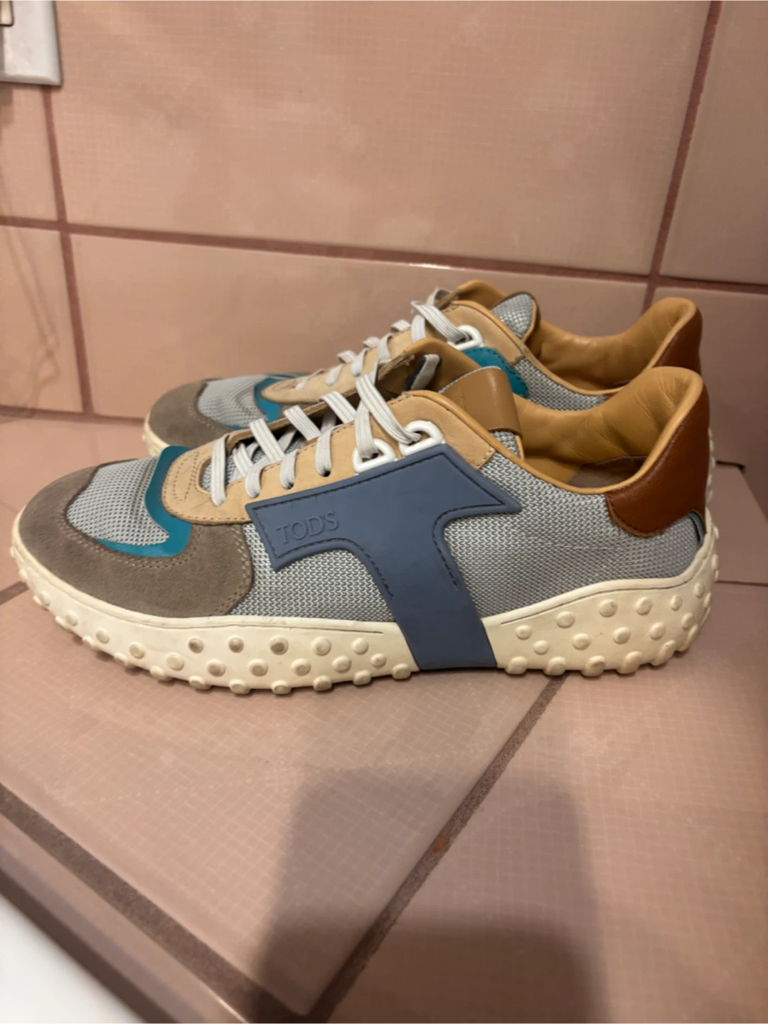 TOD'S Women's Sneakers Size 37