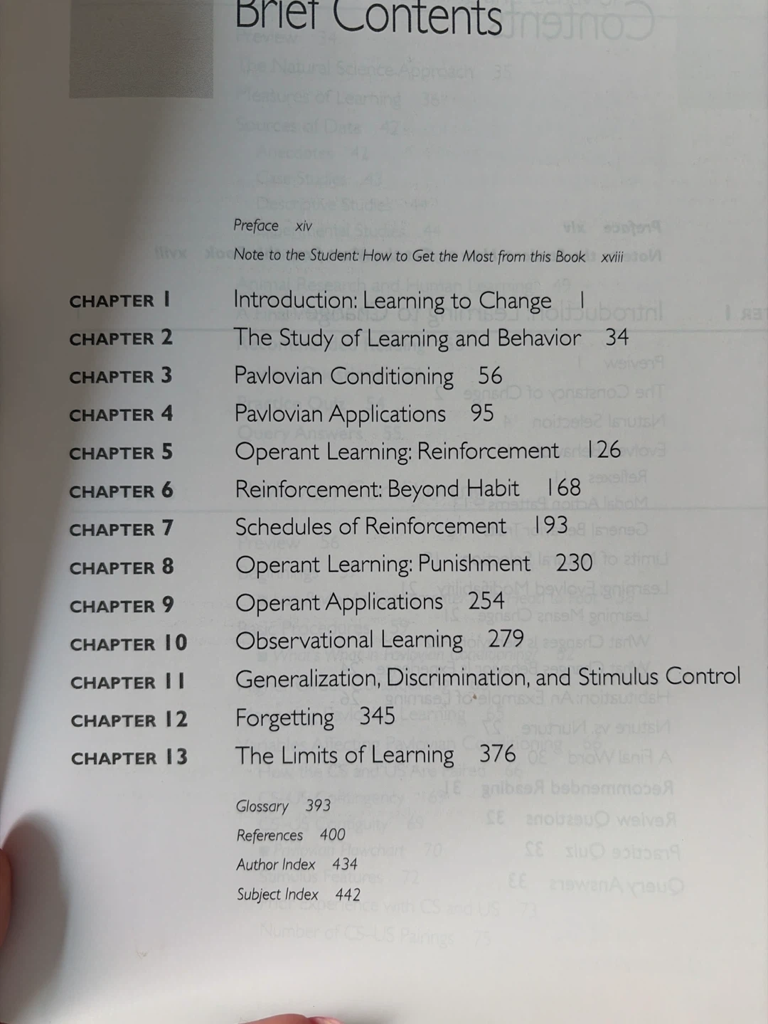 Learning and Behavior: Seventh Edition by Paul Chance - photo 2