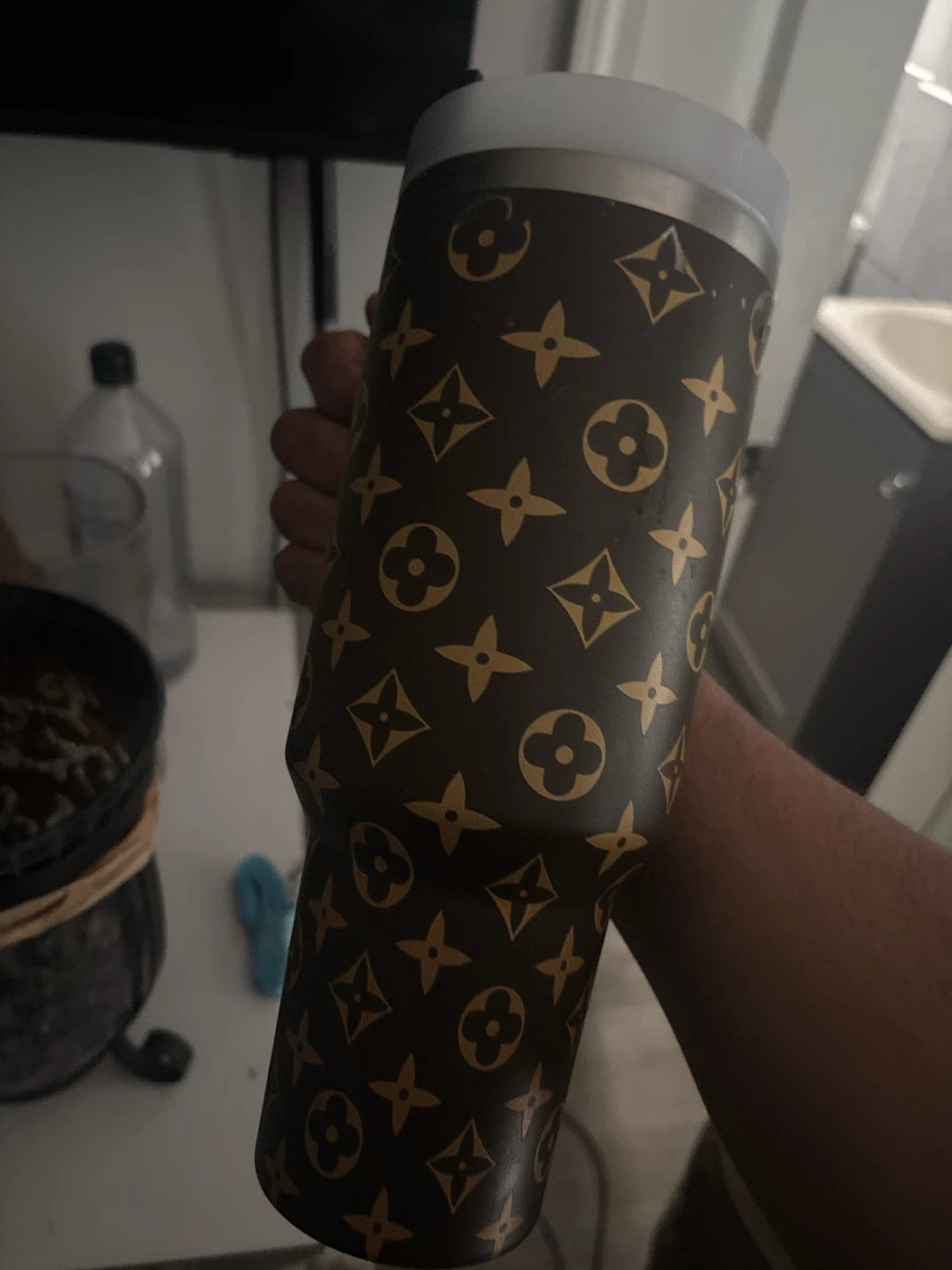 Stanley Tumbler with LV Pattern - photo 3