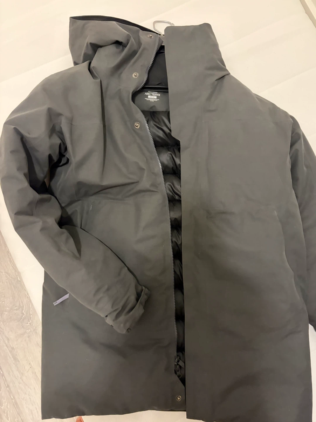 Arc'teryx Down jacket (