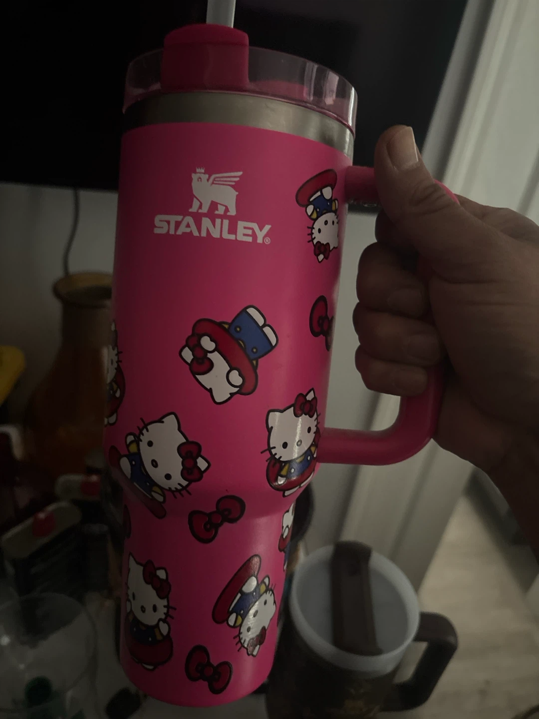 Stanley x Hello Kitty Tumbler