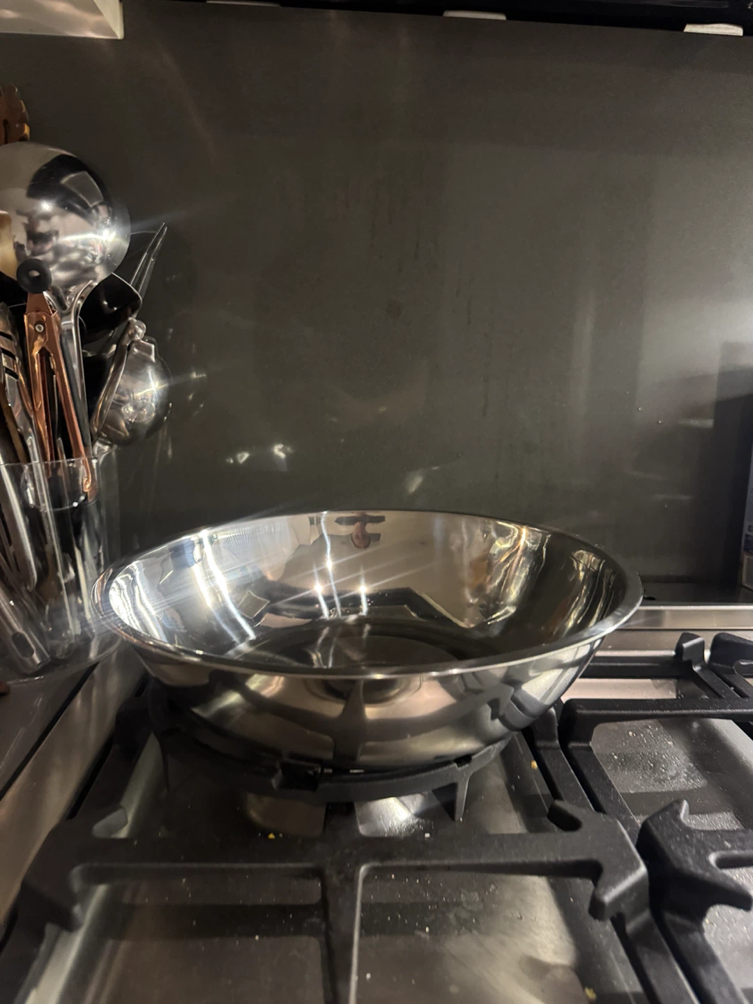 Stainless Steel Mixing Bowl