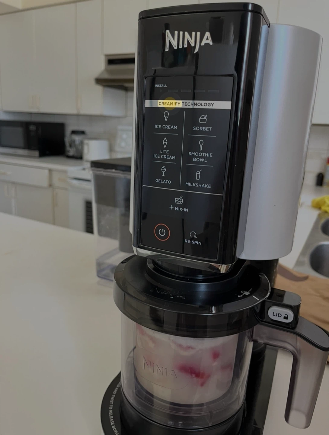 Ninja CREAMi Ice Cream Maker