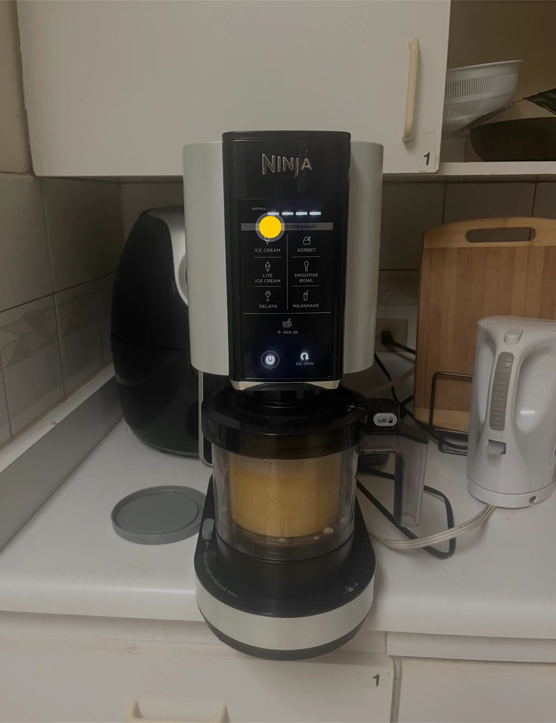 Ninja CREAMi Ice Cream Maker - photo 2
