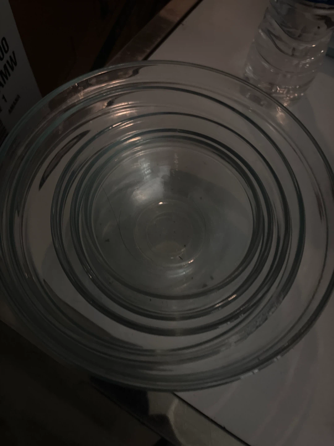 Set of 5 Glass Mixing Bowls - photo 2