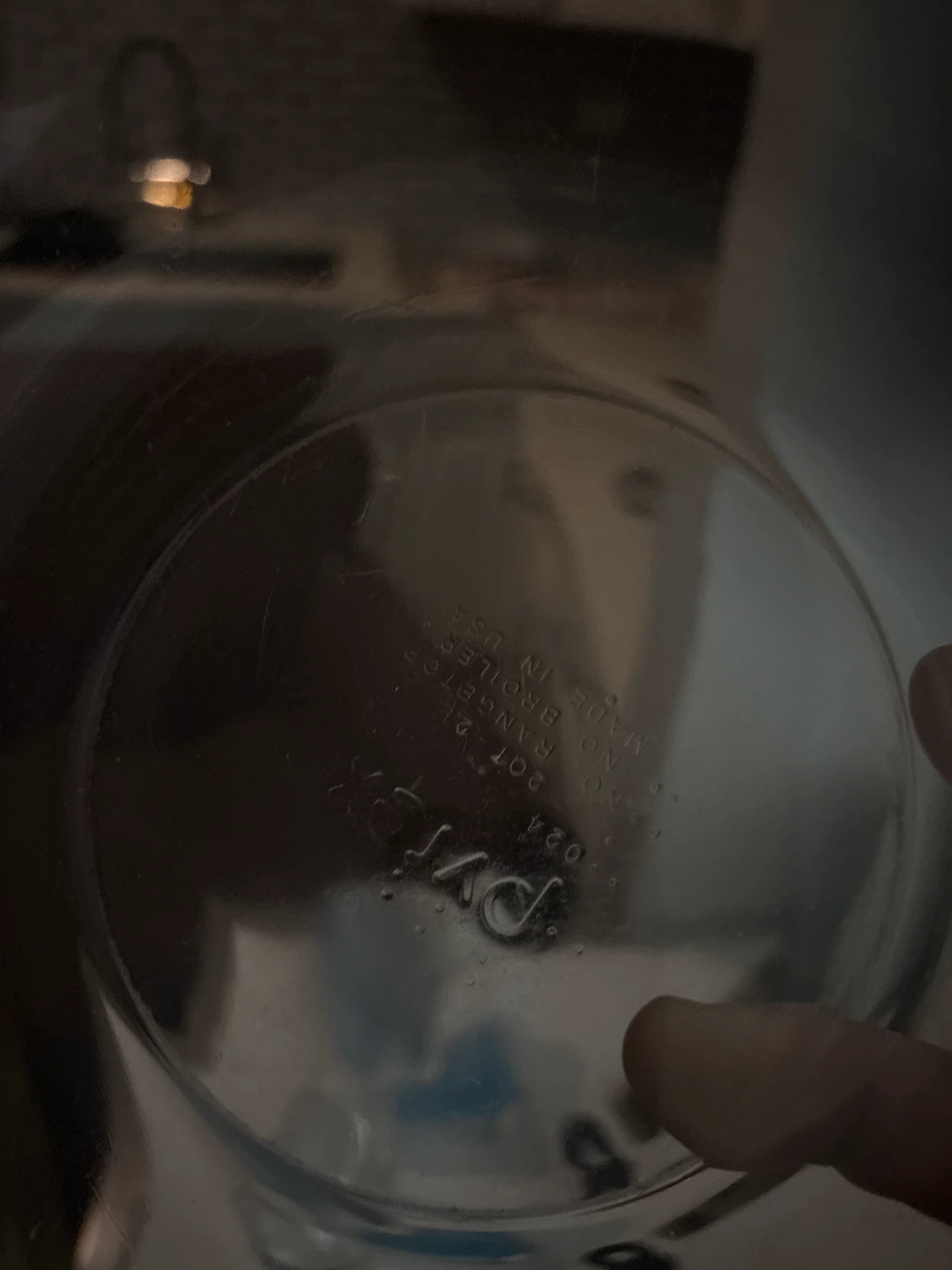 Pyrex Glass Mixing Bowl - photo 2