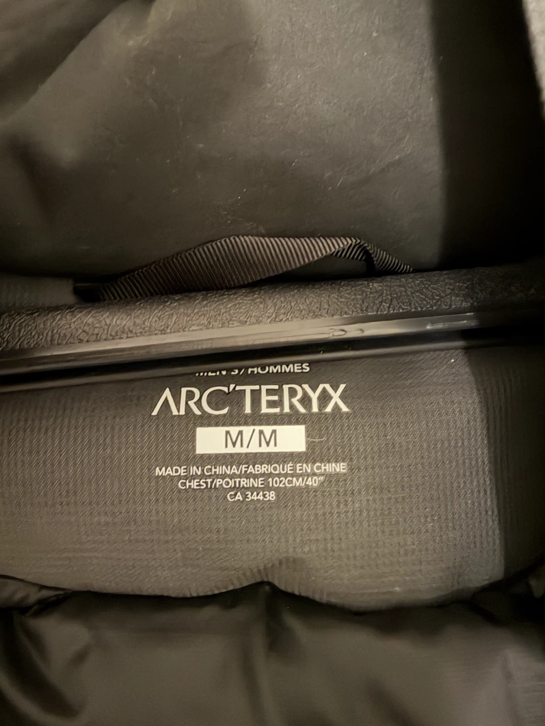 Arc'teryx Down jacket ( - photo 2
