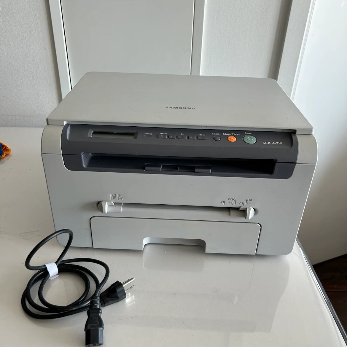 Samsung SCX-4200 Laser Printer