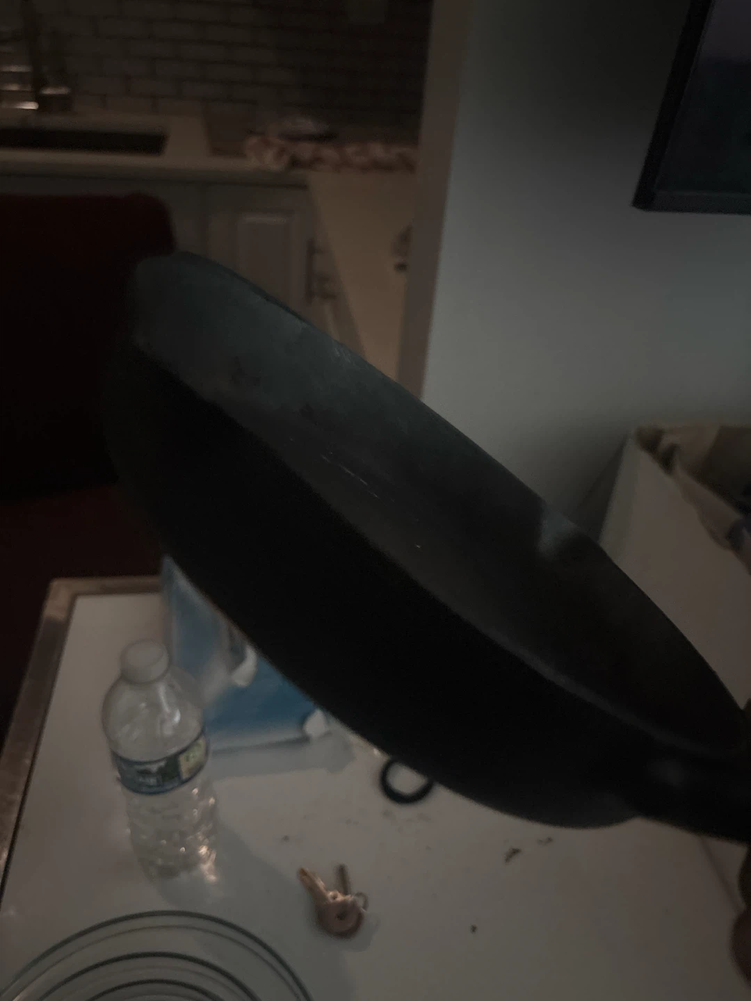 Cast Iron Skillet