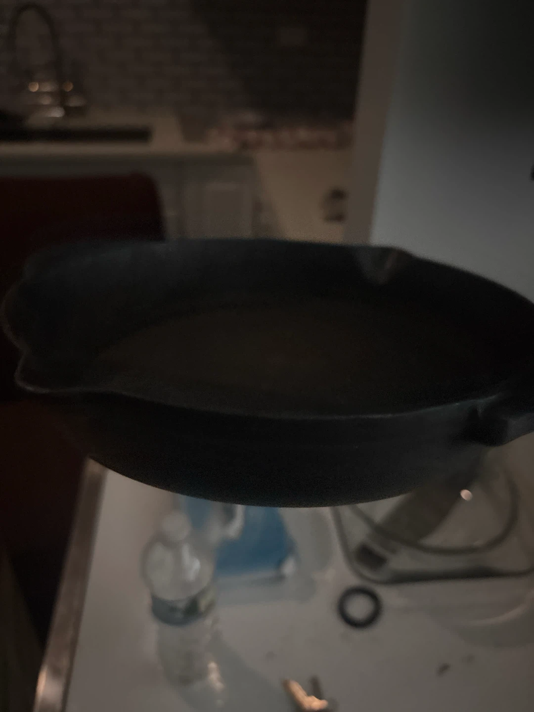 Cast Iron Skillet - photo 2