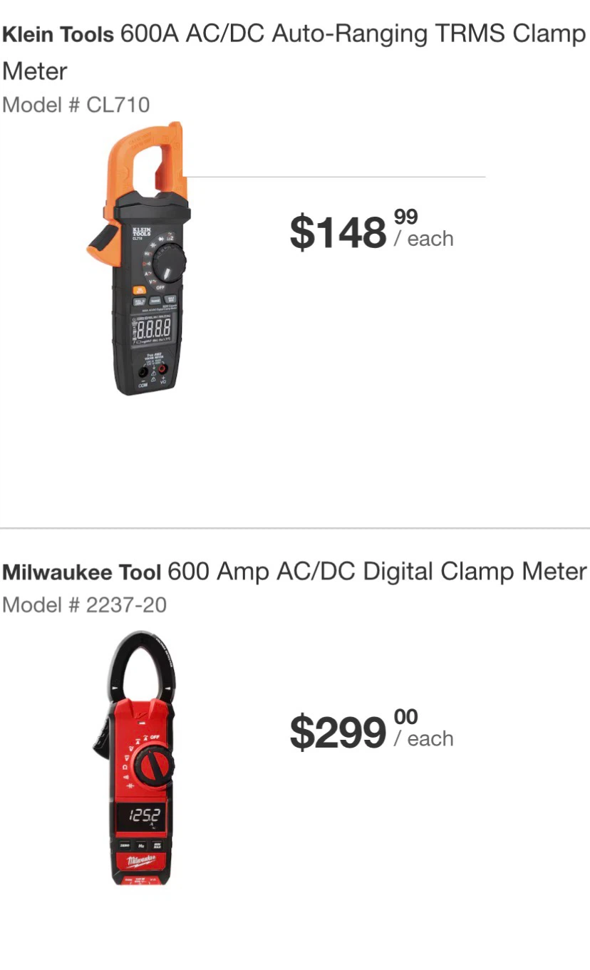 Meters New & Sealed 50% off Retail - photo 2