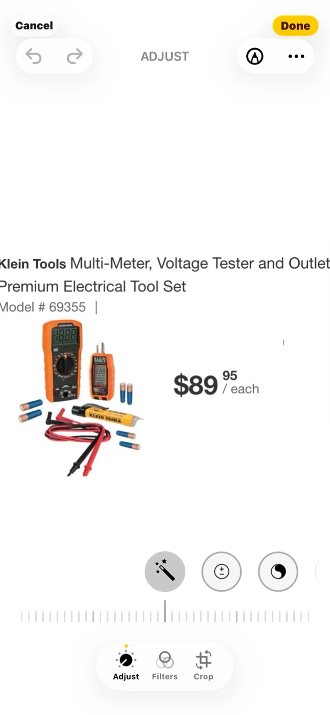 Meters New & Sealed 50% off Retail - photo 3