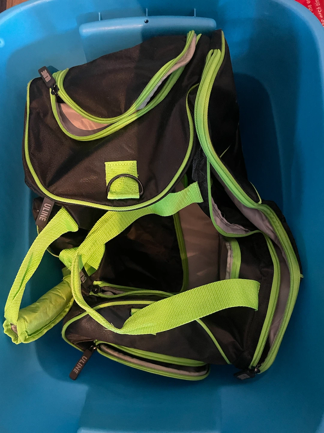 Uline Duffel Bag