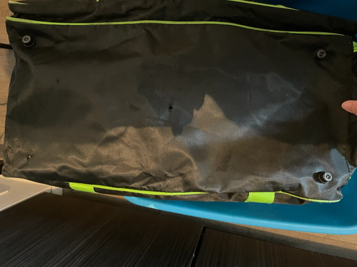 Uline Duffel Bag - photo 2