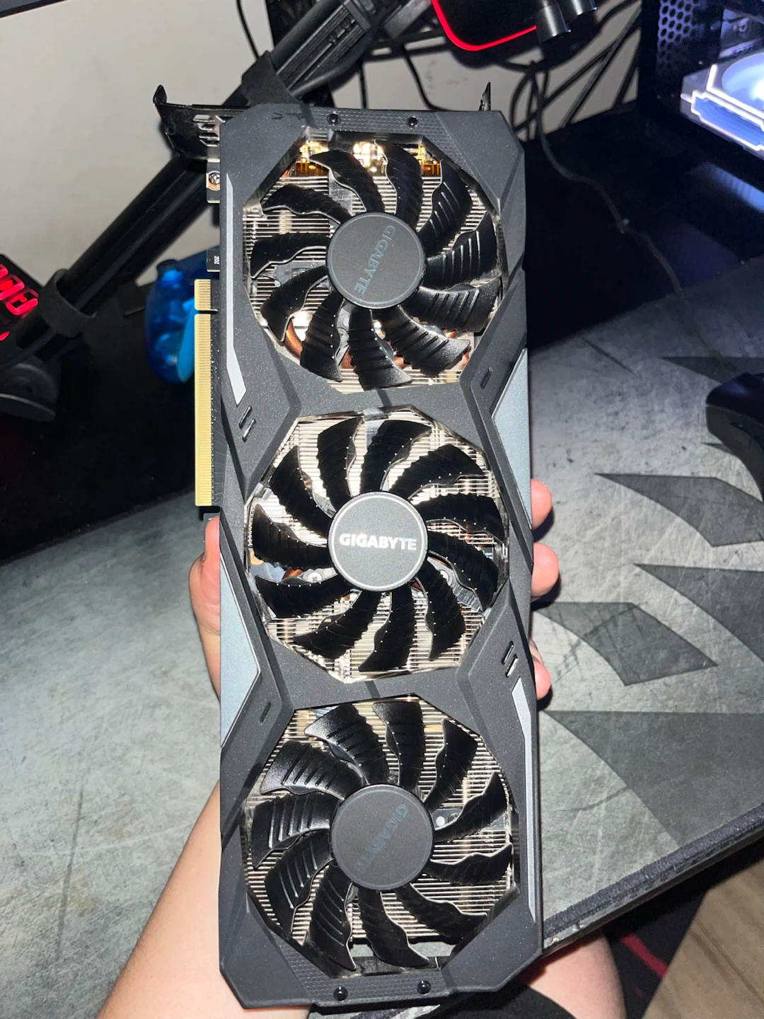 Gigabyte GeForce RTX 2070 Super