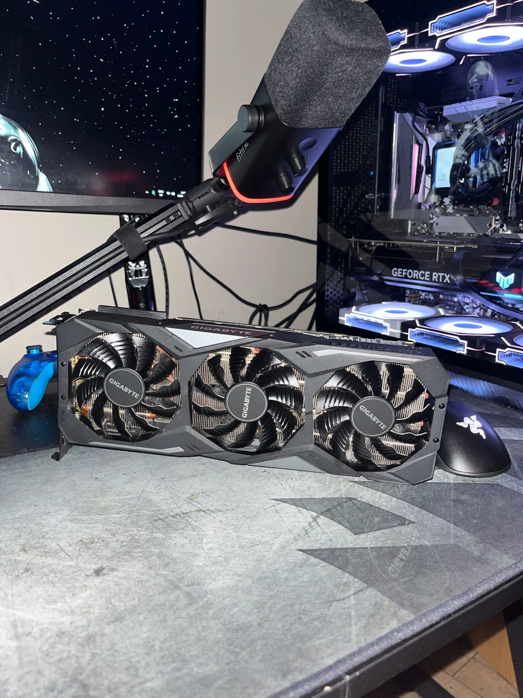 Gigabyte GeForce RTX 2070 Super - photo 2