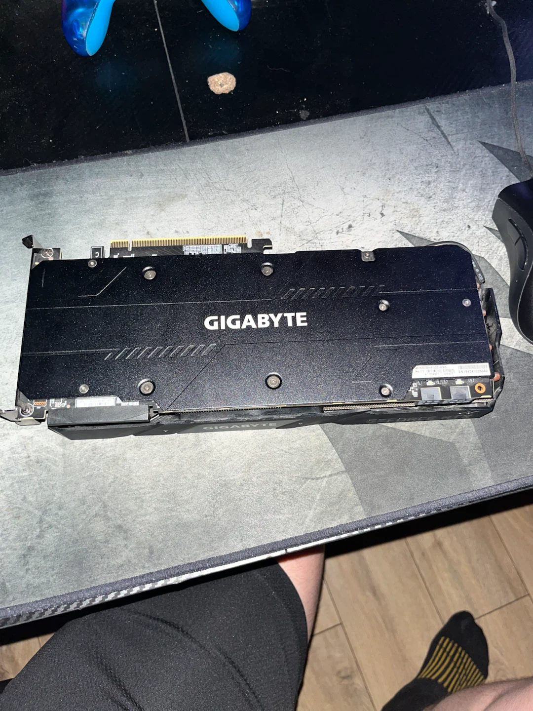 Gigabyte GeForce RTX 2070 Super - photo 4