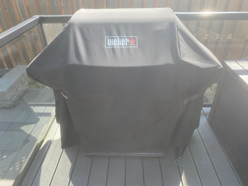 Weber Spirit Gas Grill - photo 3